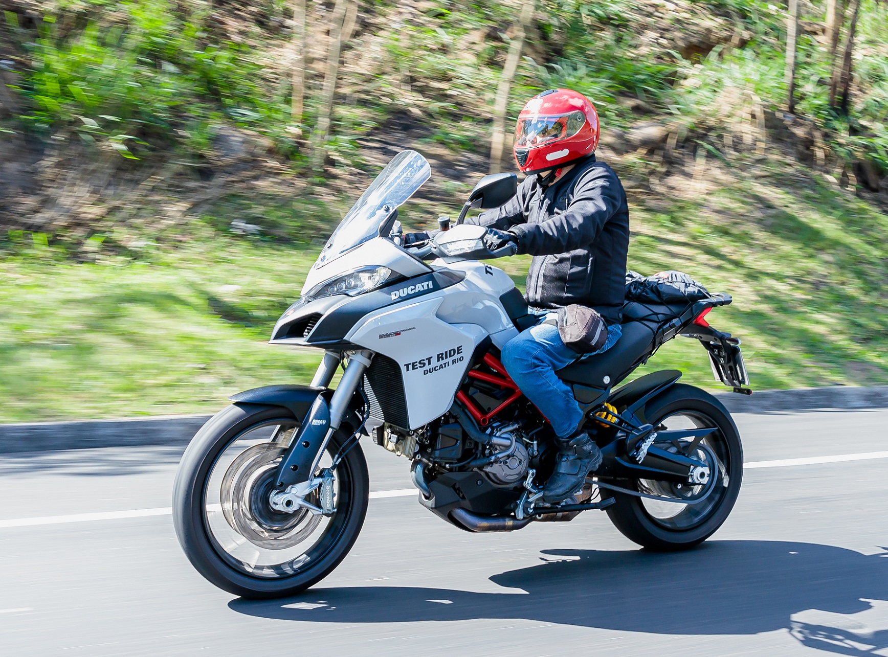 Ducati Multistrada 1