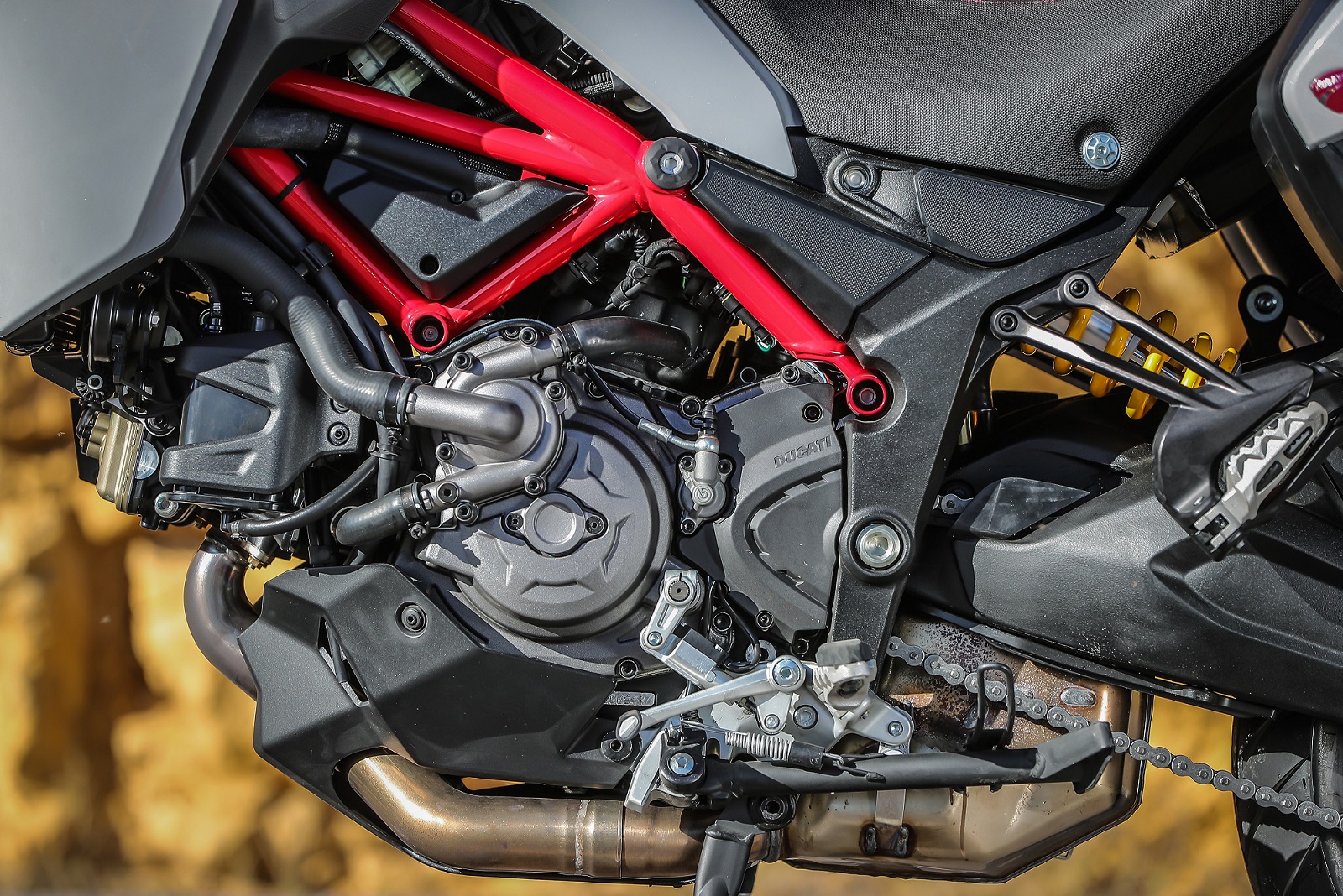 Ducati Multistrada 5