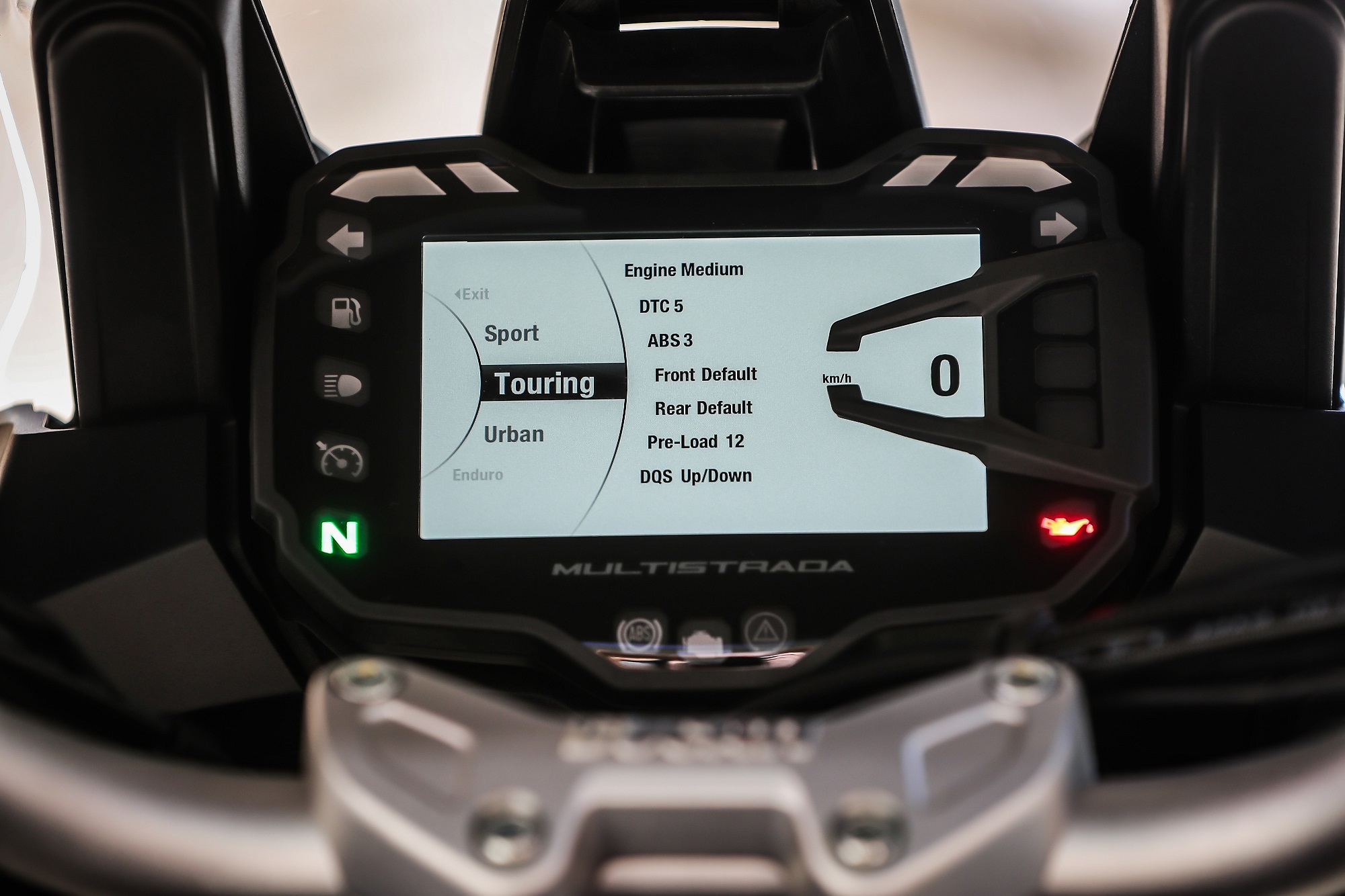 Ducati Multistrada 7