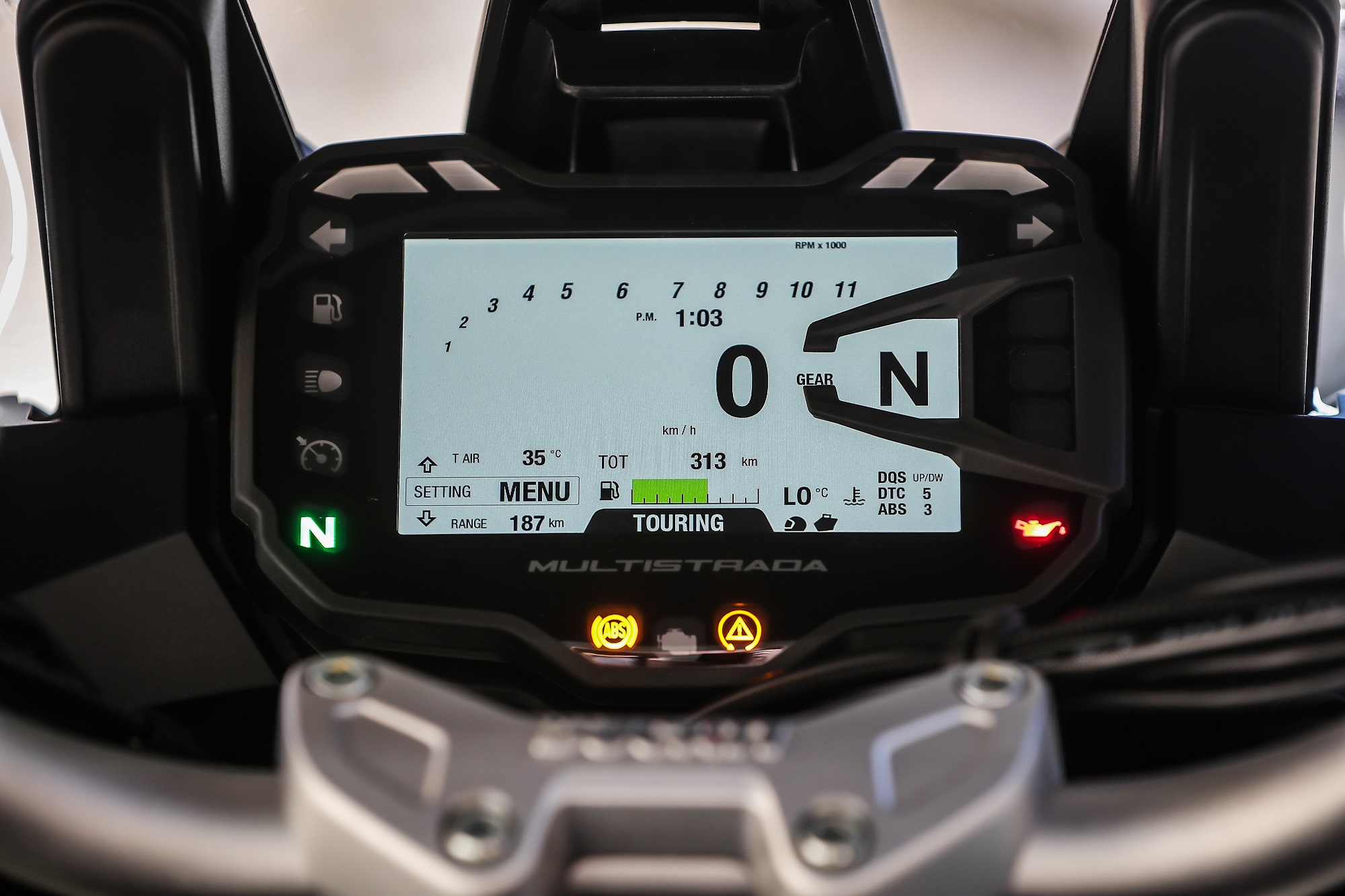 Ducati Multistrada 6