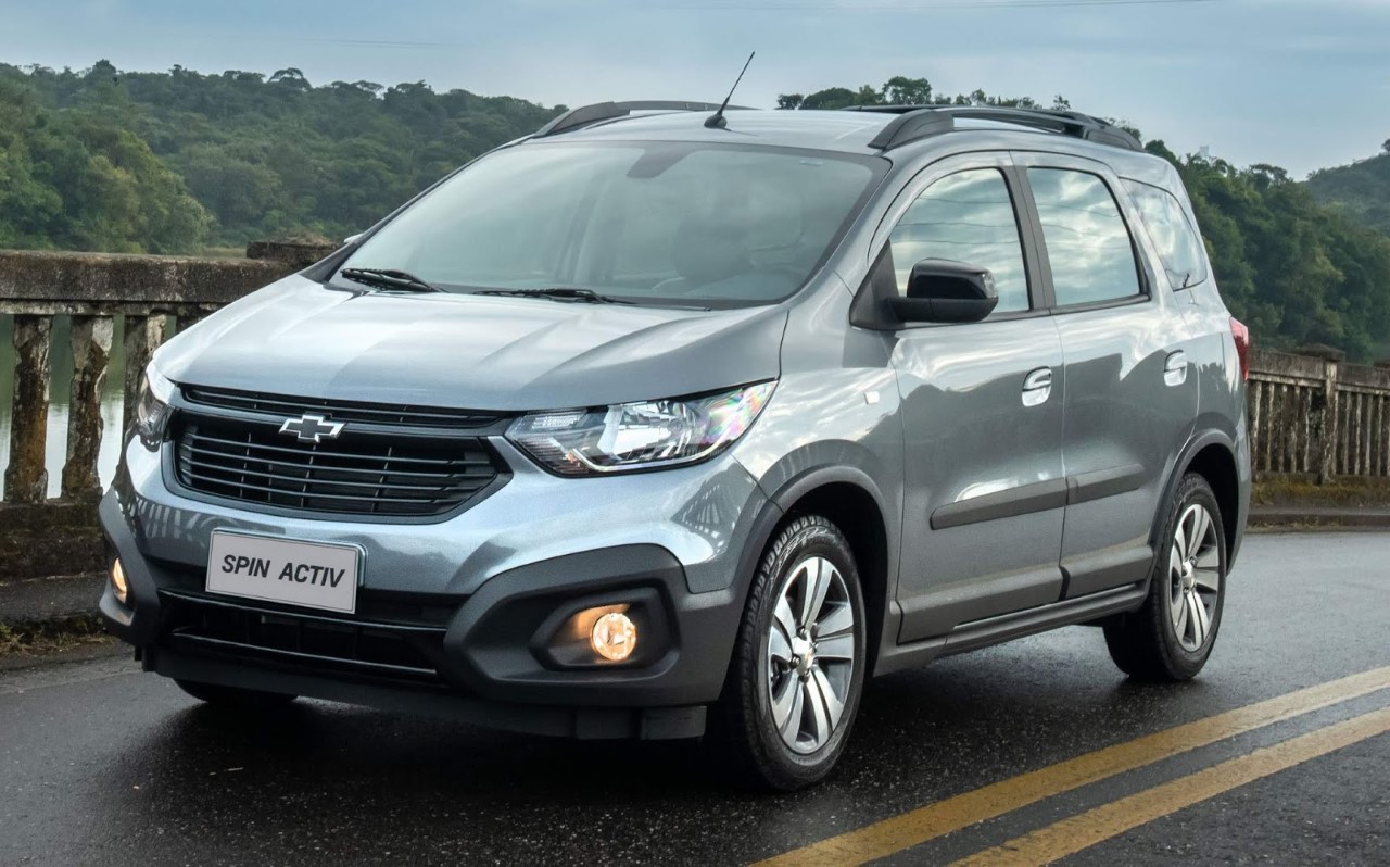 Thumbnail Chevrolet Spin