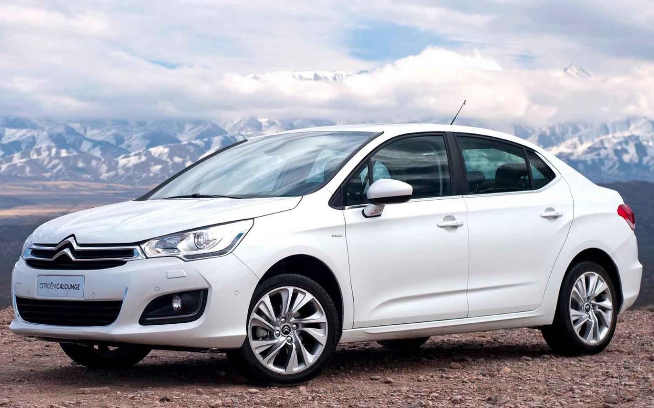 Thumbnail Citroen C4 Lounge