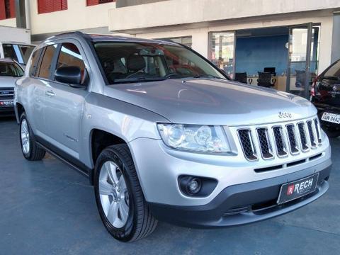 Jeep Compass - SUVs usados até R$ 50 mil