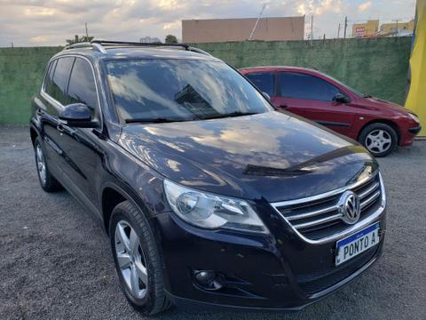 Volkswagen Tiguan - SUVs usados até R$ 50 mil