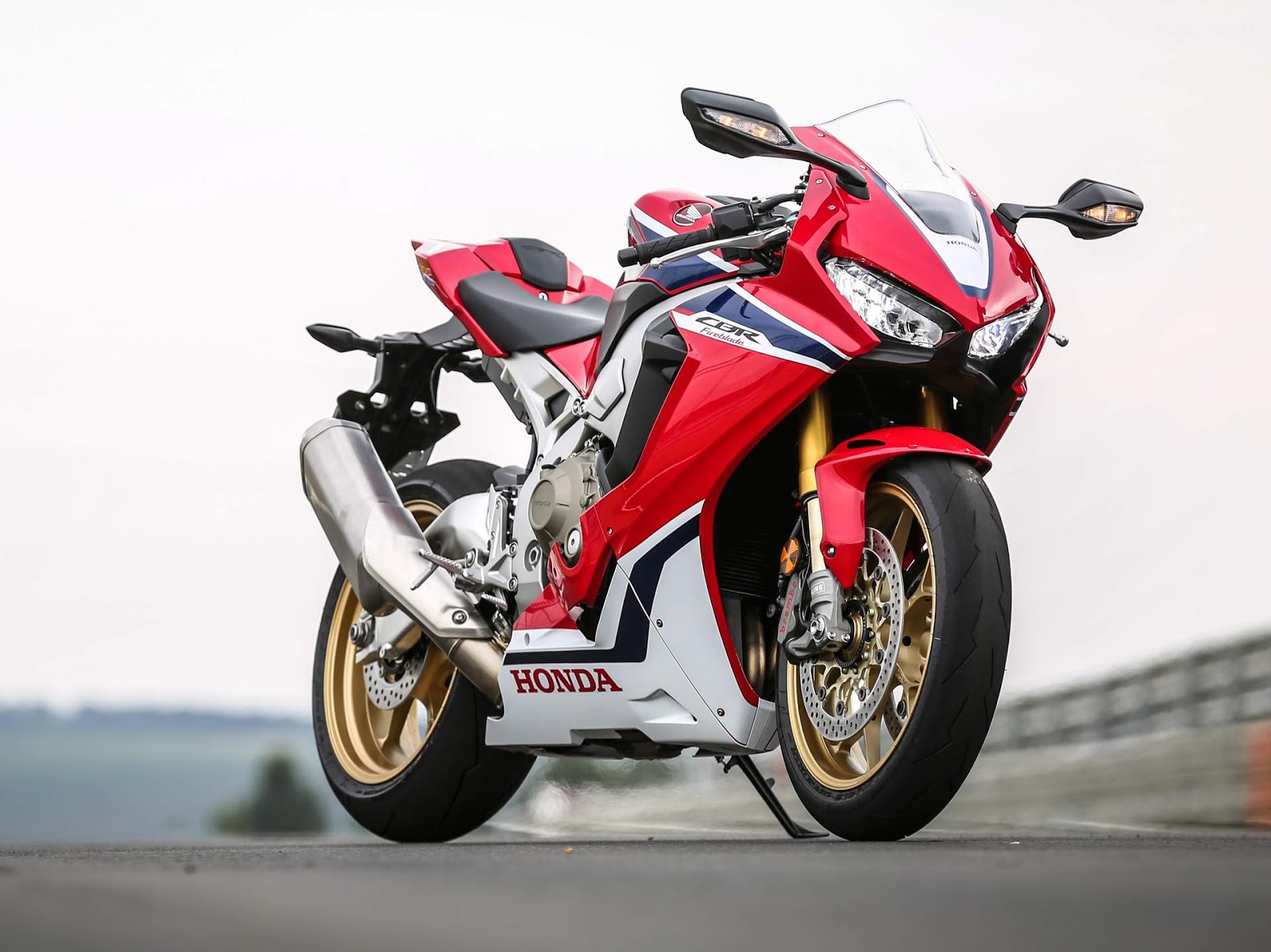 Honda Cbr 1.000 Rr Fireblade