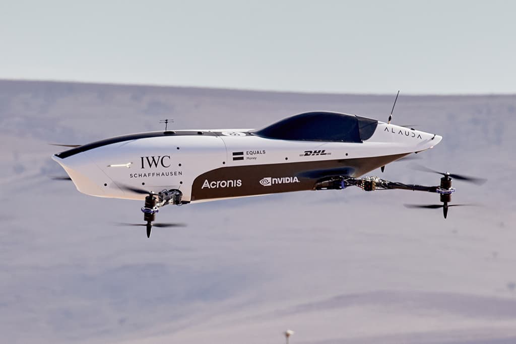 Alauda Aeronautics MK3