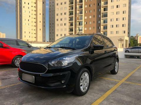 Ford Ka 2019