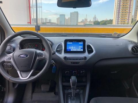 Interior Ford Ka 2019