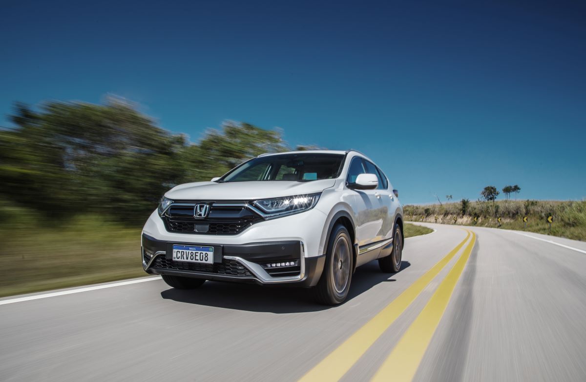 Honda Cr V Foto 8
