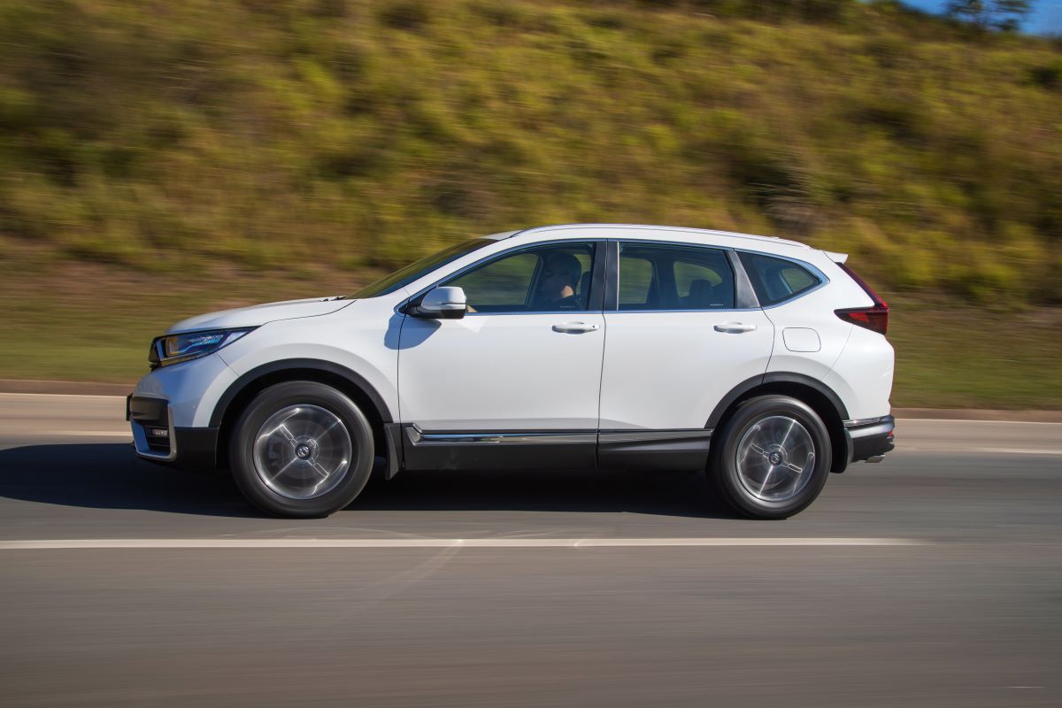 Honda Cr V Foto 26