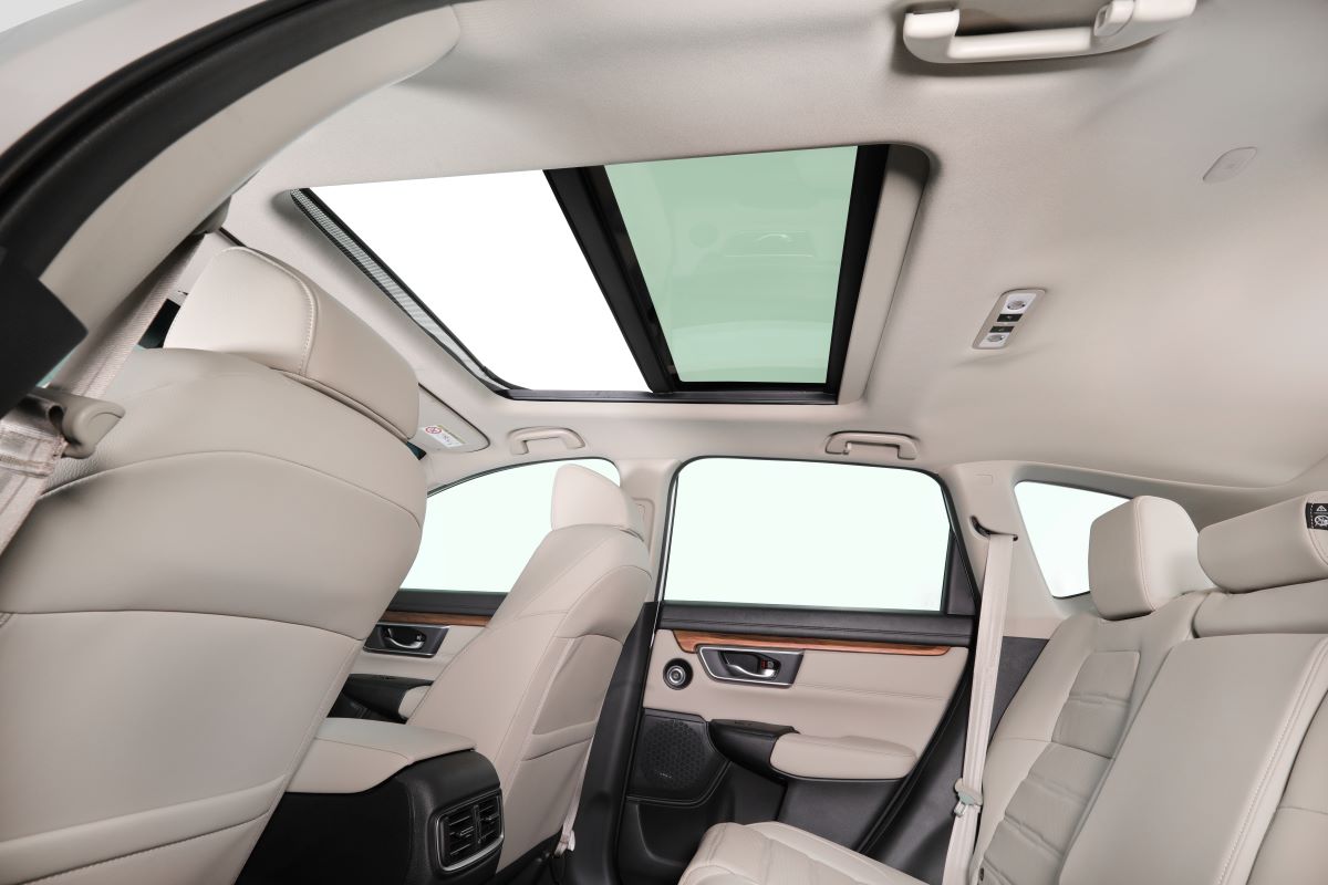 Honda Cr V Foto 29