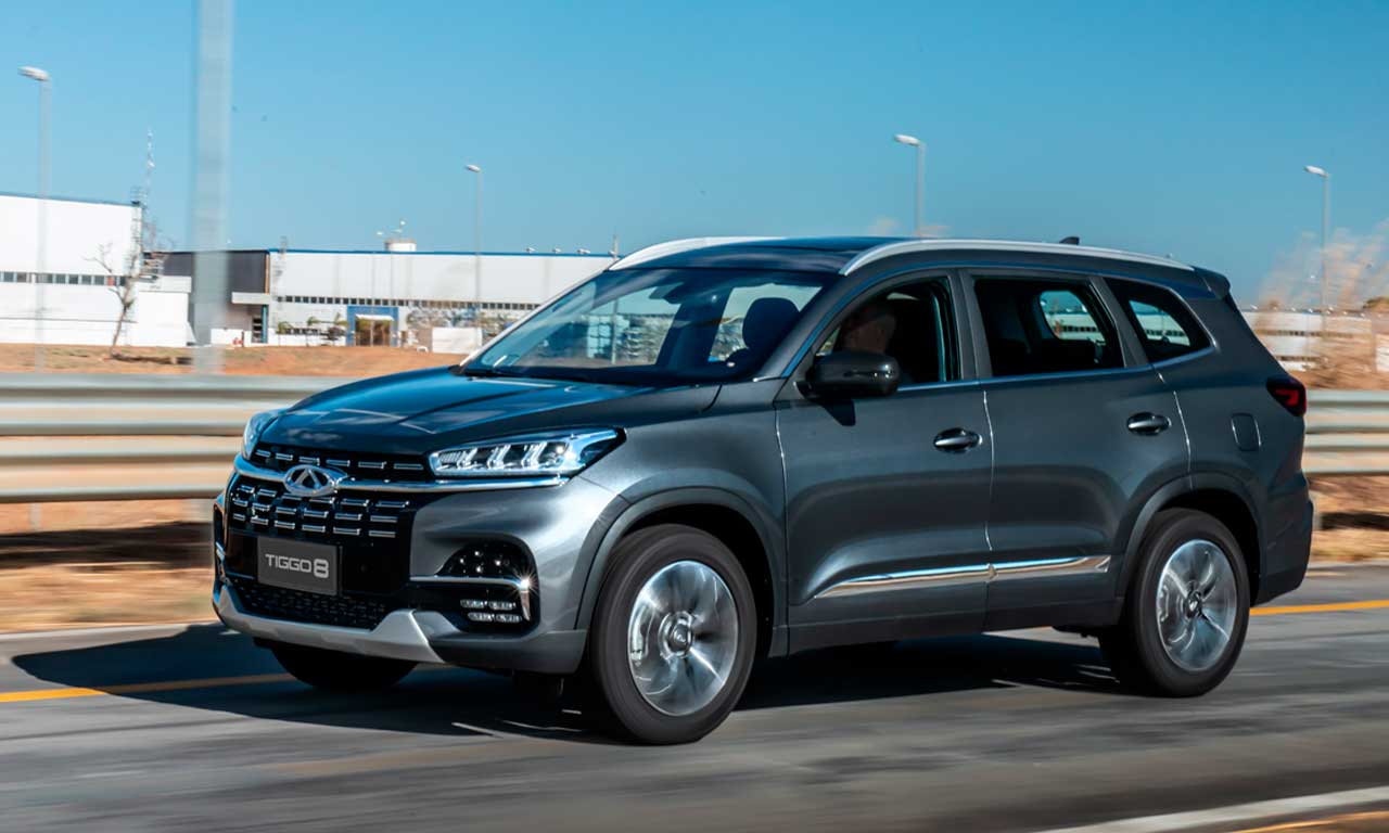 Thumbnail Caoa Chery Tiggo 8 2021 5