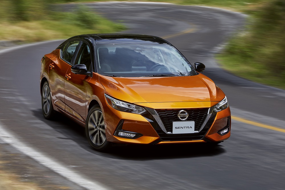 De México Para El Mundo: Nuevo Nissan Sentra 2020