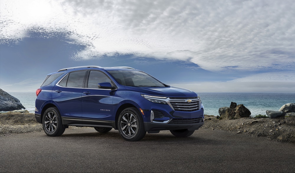 2022 Chevrolet Equinox Premier SUVs