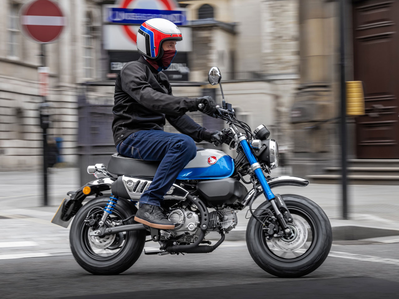 Honda Monkey 125 (3)