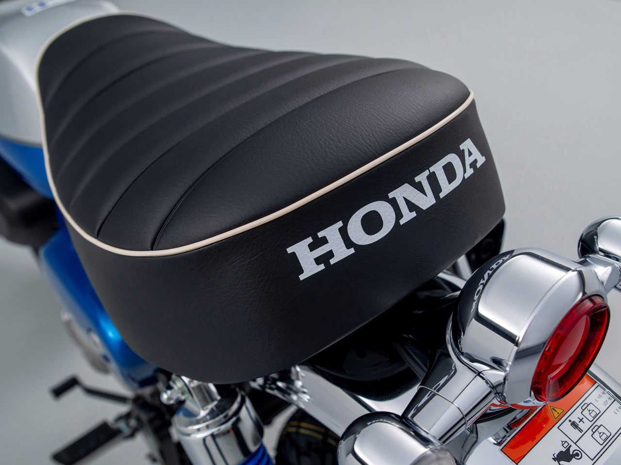 Honda Monkey 125 (10)