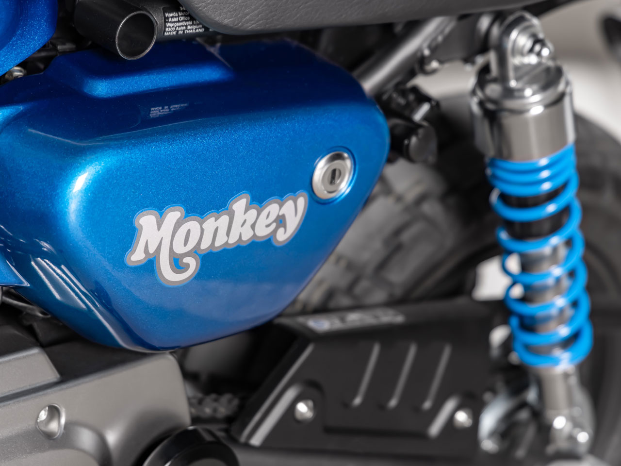 Honda Monkey 125 (6)