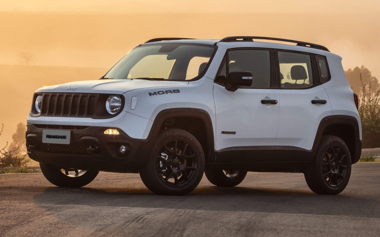 Thumbnail Jeep Renegade Moab - carros mais vendidos