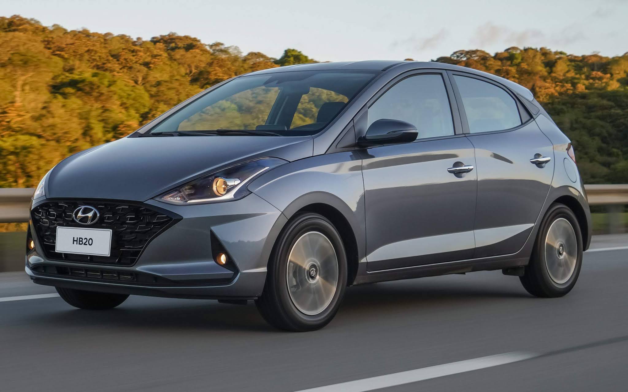 Hyundai Hb20 1.0 Tgdi Diamond Plus - carros mais vendidos