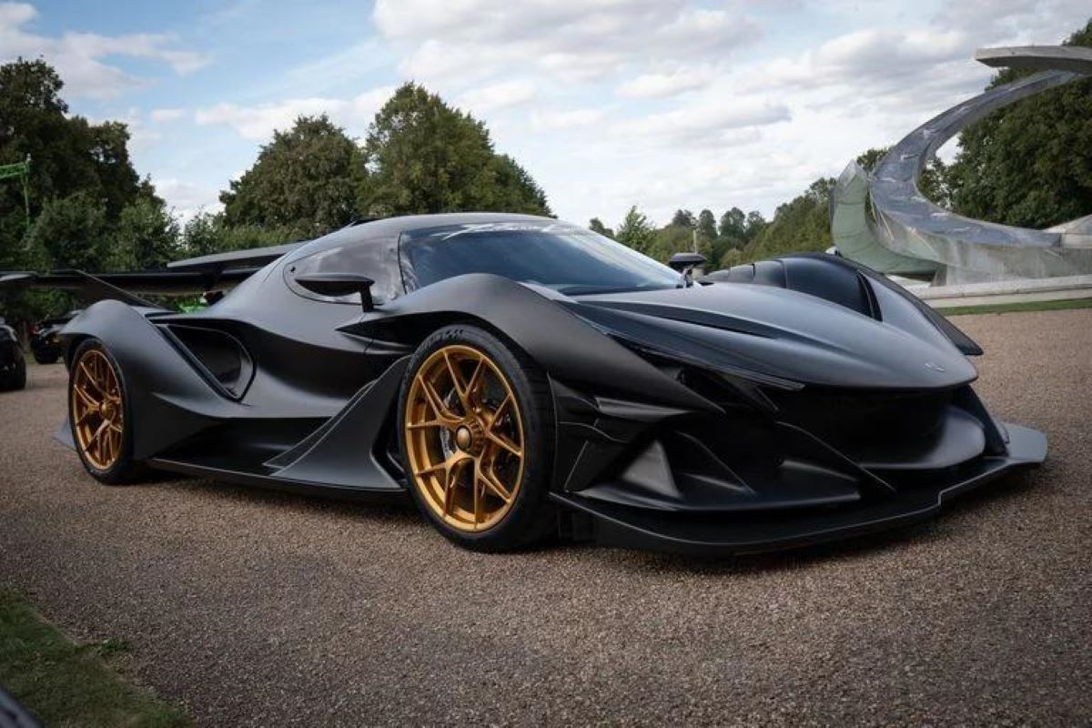 Apollo de Velozes e Furiosos 9
