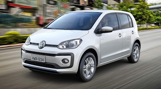 Thumbnail Vw Up