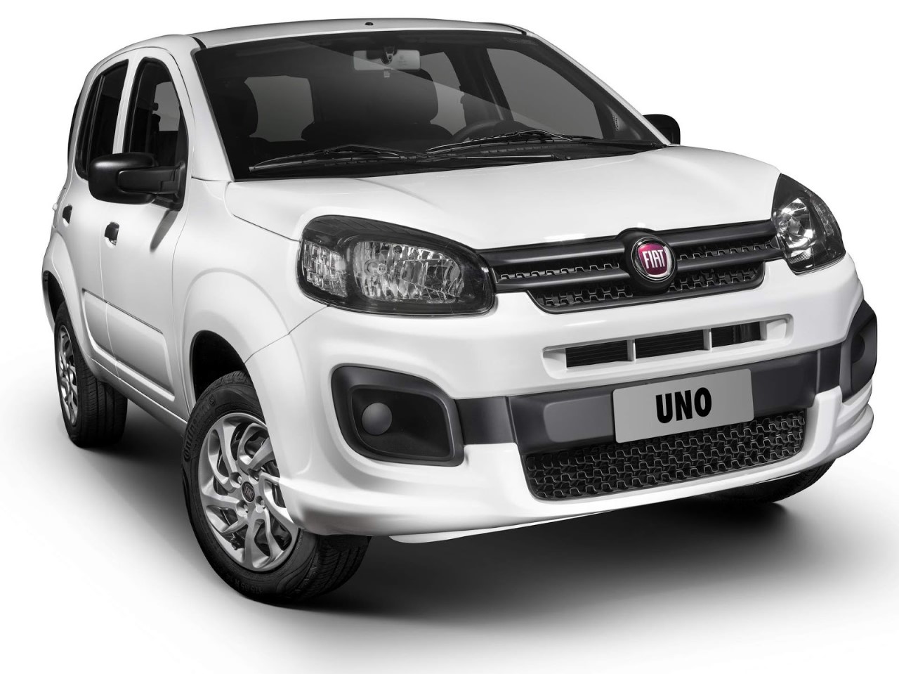 Thumbnail Fiat Uno - hatches compactos
