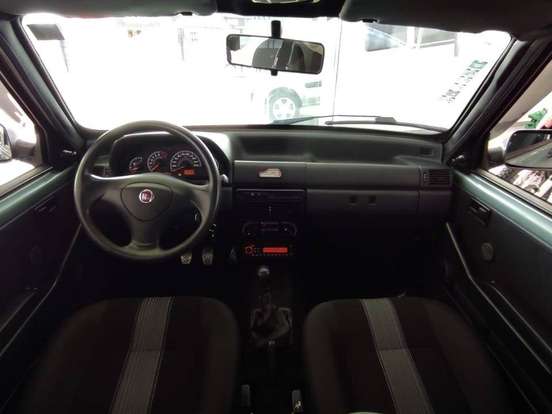 Fiat Uno 1.0 Mpi Grazie Mille Fire Economy 8v Flex 4p Manual Wmimagem10060069692