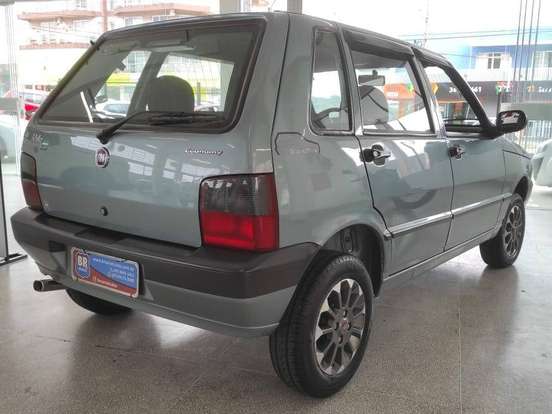 Fiat Uno 1.0 Mpi Grazie Mille Fire Economy 8v Flex 4p Manual Wmimagem1005551494