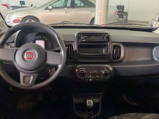 Fiat Mobi 1.0 Evo Flex Easy On Manual Wmimagem22055641450