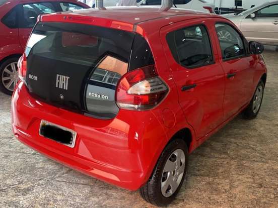 Fiat Mobi 1.0 Evo Flex Easy On Manual Wmimagem2203570014