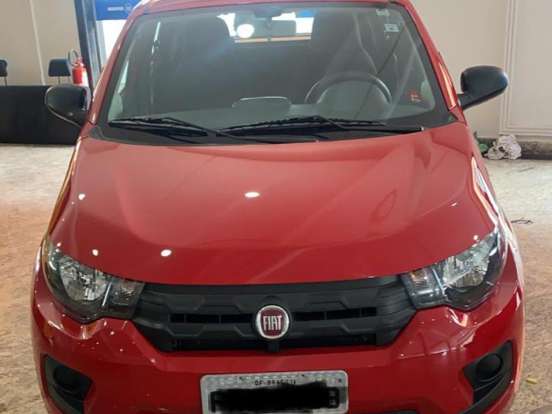 Fiat Mobi 1.0 Evo Flex Easy On Manual Wmimagem22033758144