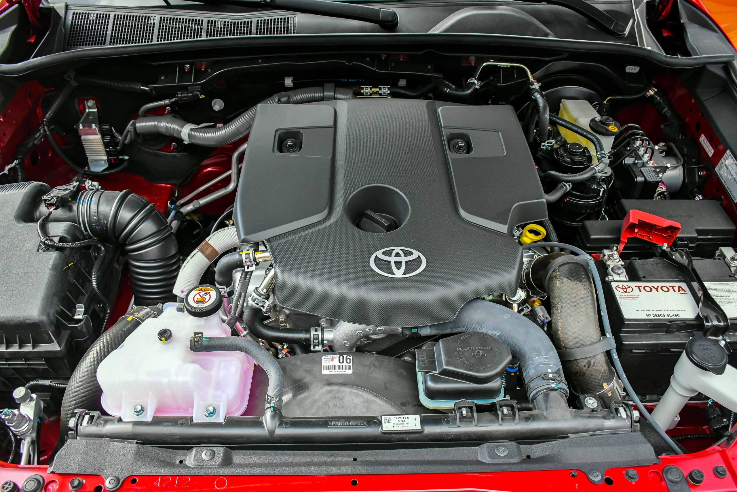 Toyota Hilux Srv Cd Diesel 4x4 2673