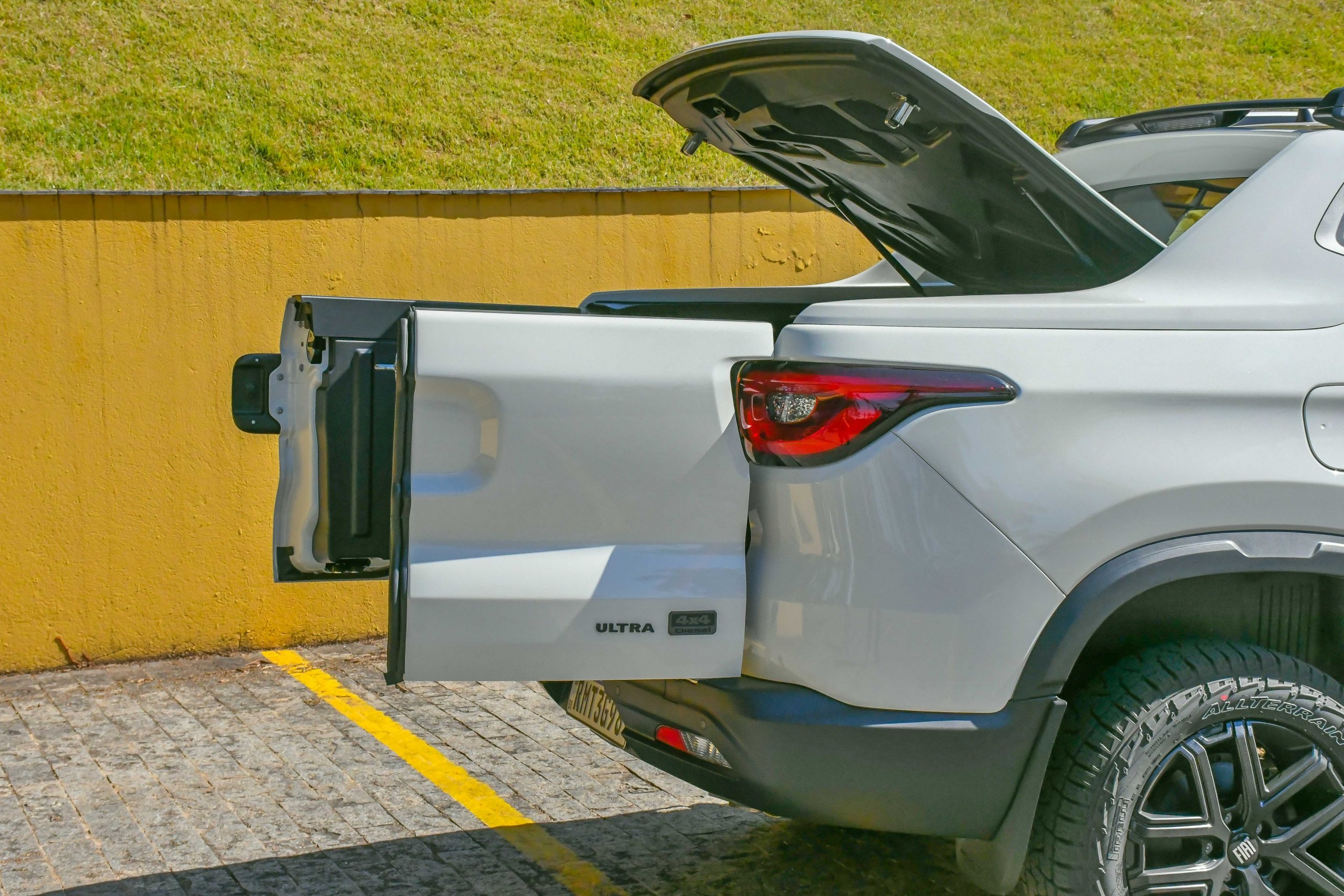 Fiat Toro Ultra T350 Diesel 2482