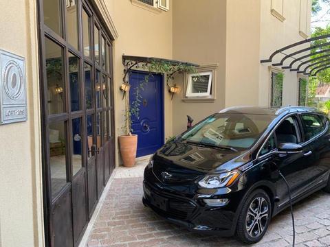 Ceevrolet Bolt 2019/20