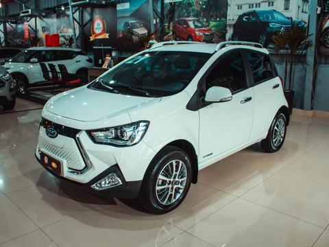 JAC IEV20 2020/21 - carros elétricos