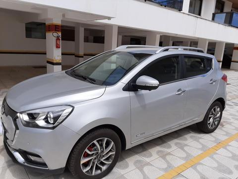 JAC IEV40 2019/20 - carros elétricos