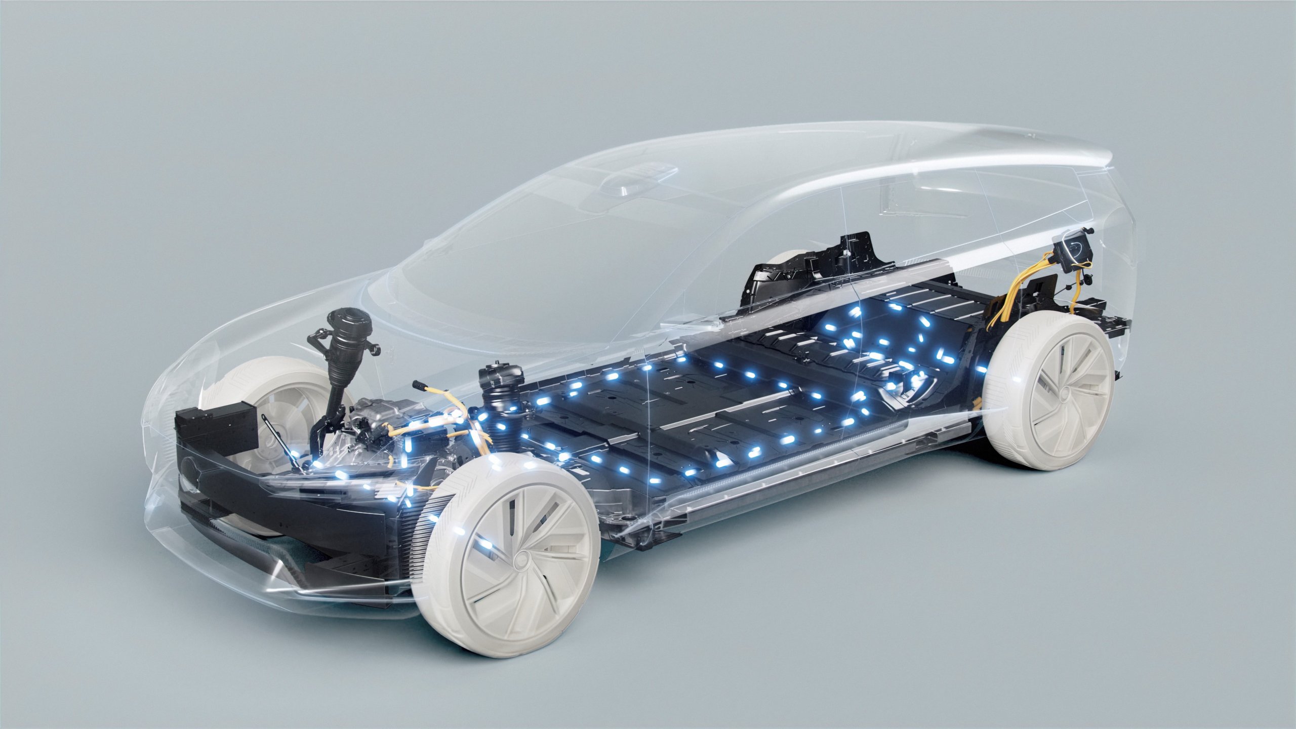 Volvo quer baterias superdesenvolvidas e sustentáveis