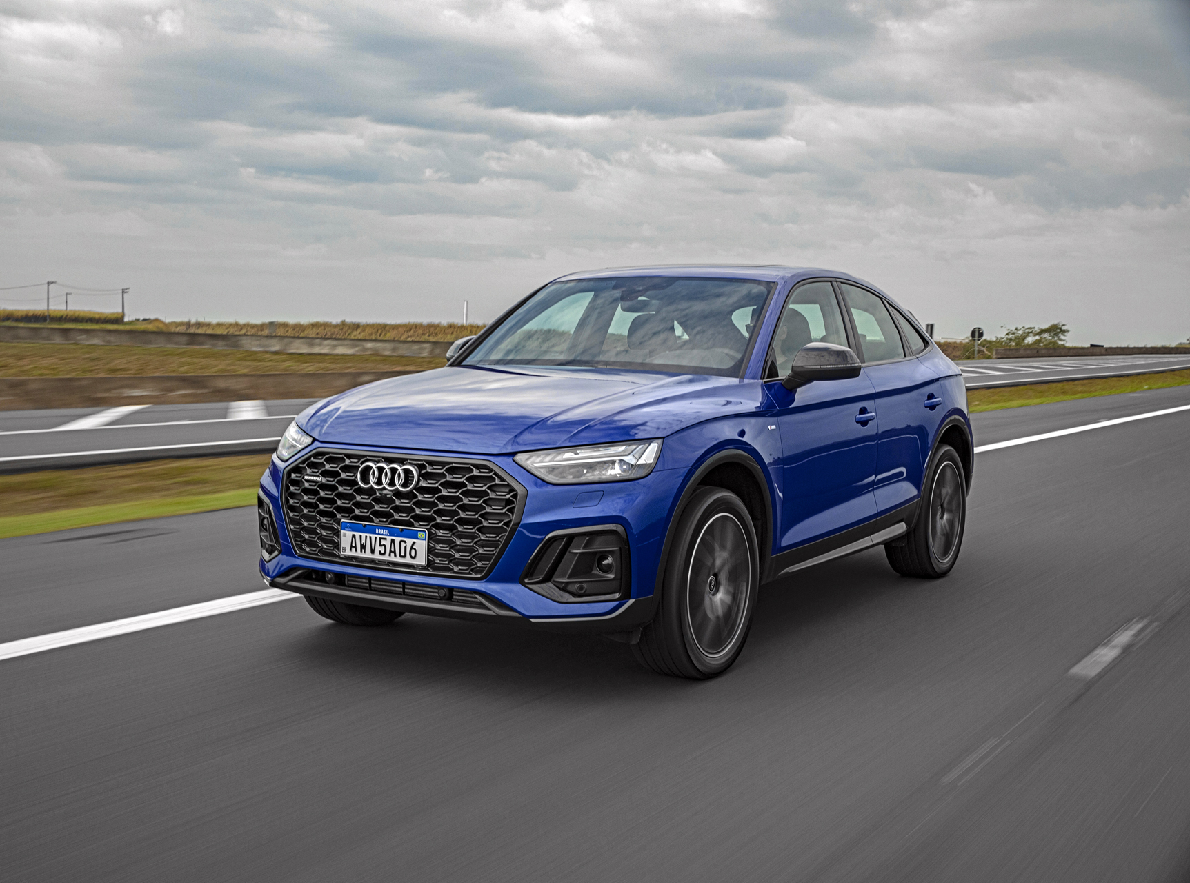 Audi Q5 e Q5 Sportback 2021
