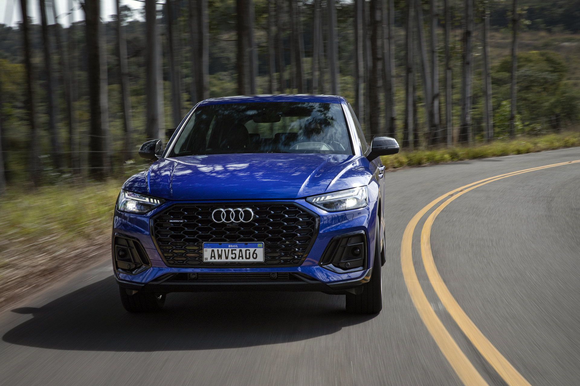 Audi Q5 e Q5 Sportback 2021