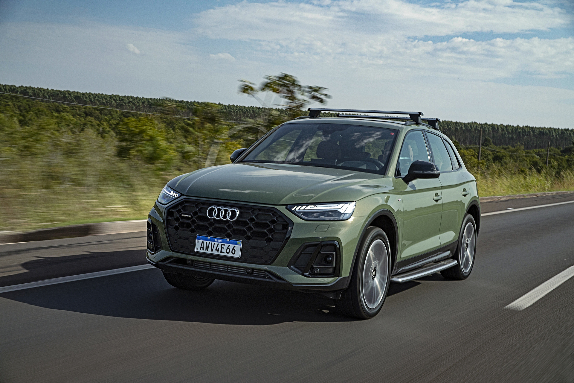 Audi Q5 e Q5 Sportback 2021