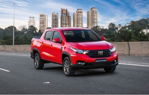 Thumbnail Fiat Strada Freedom