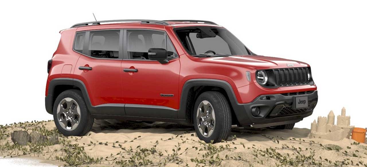 Thumbnail Jeep Renegade