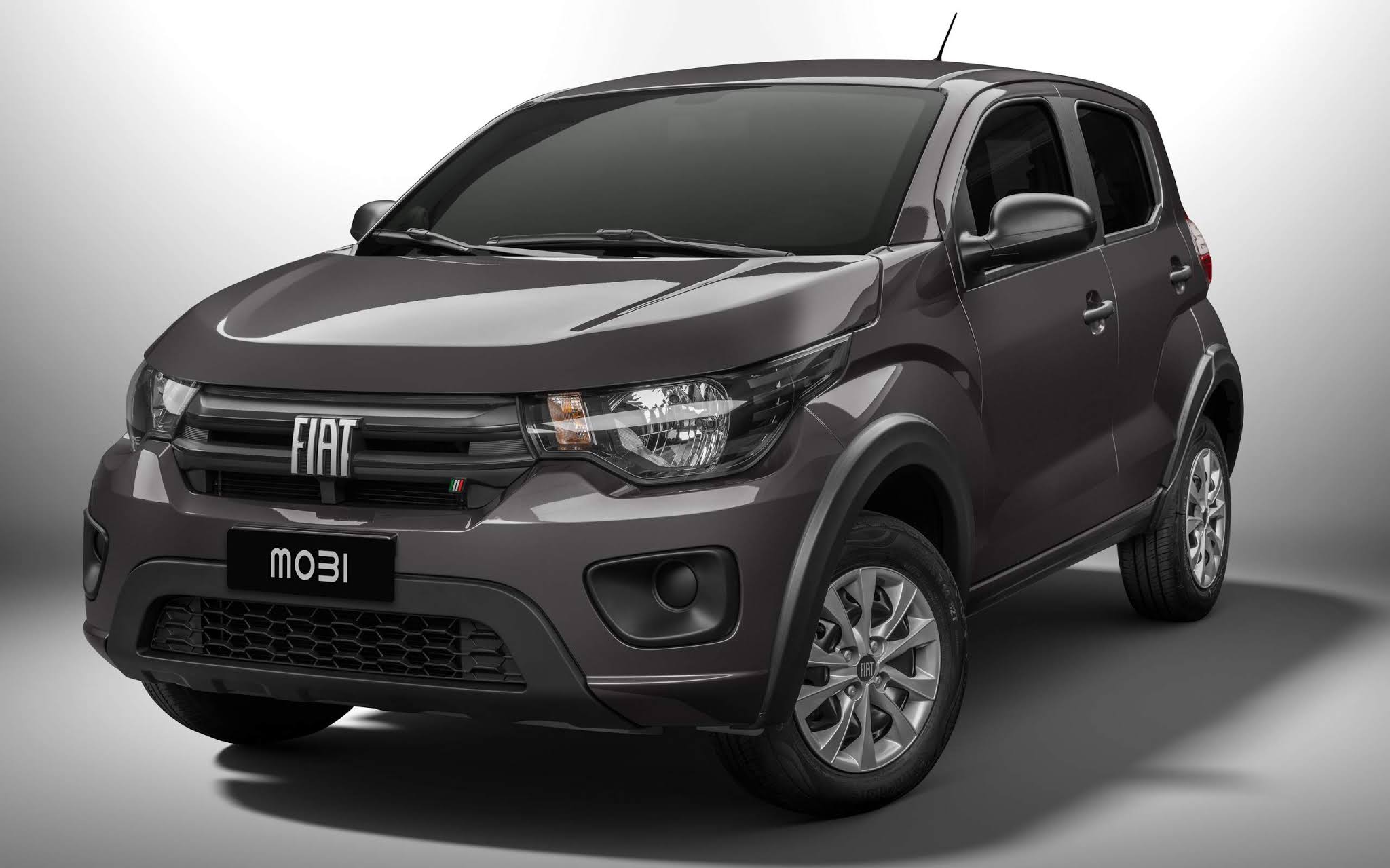 Novo Fiat Mobi