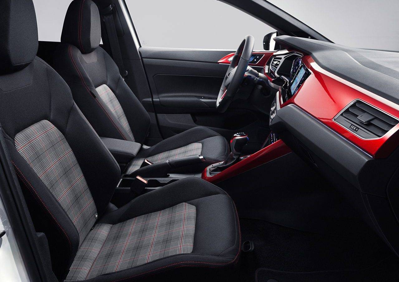 Volkswagen Polo Gti 2022 (1)