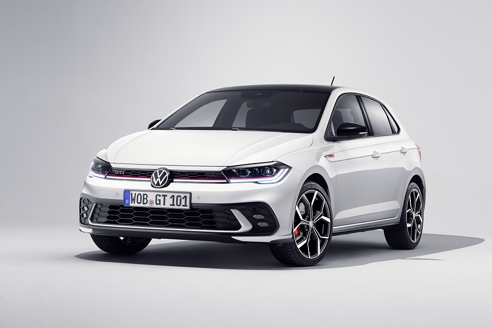 The New Volkswagen Polo Gti
