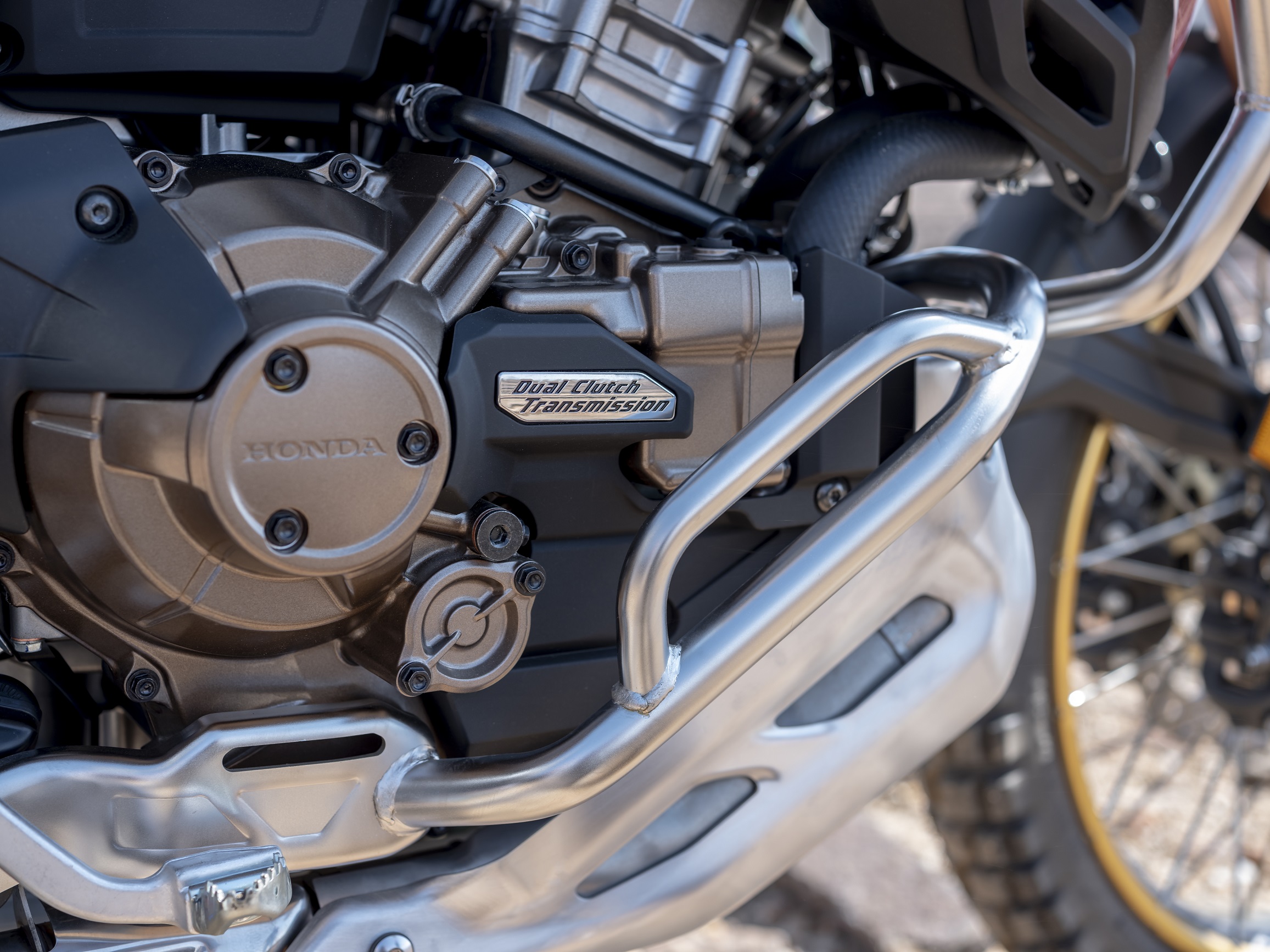 Honda Crf 1100l Africa Twin Adventure Sports Es Dct 11