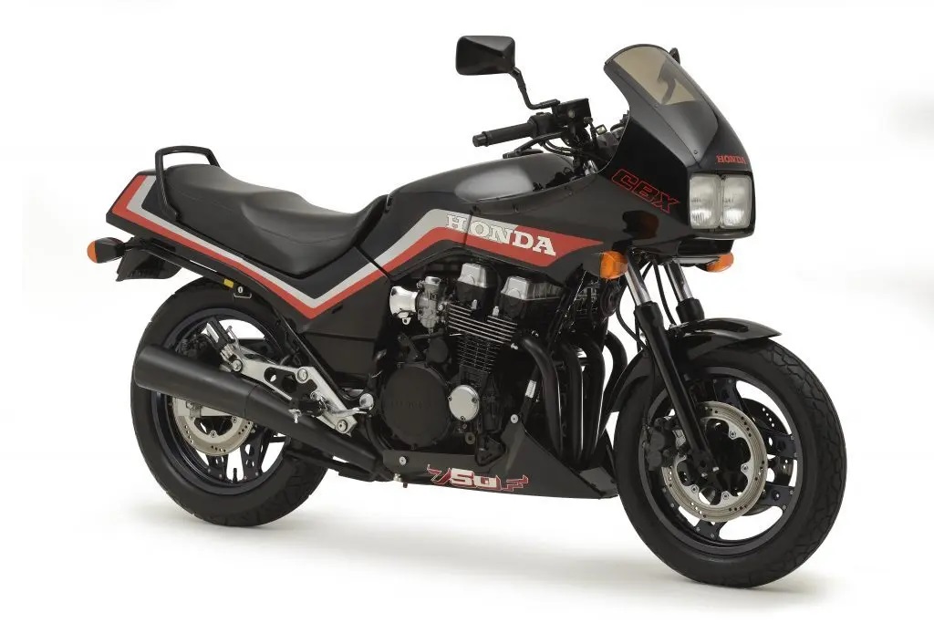 Honda Cbx 750f