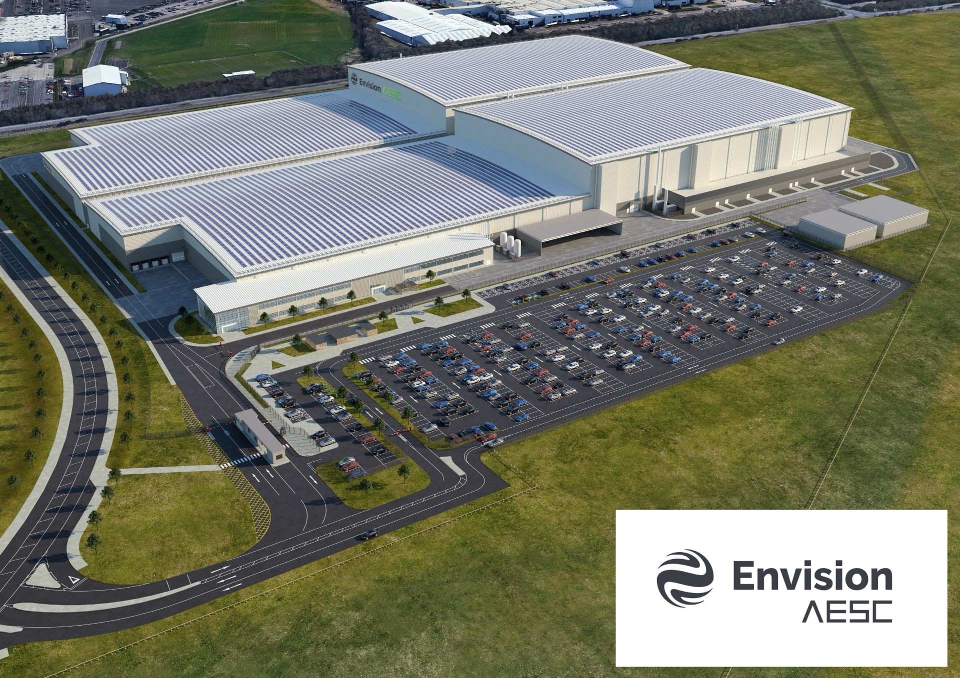 Fábrica em Sunderland, na Inglaterra, terá capacidade para produzir 10 mil carros por ano