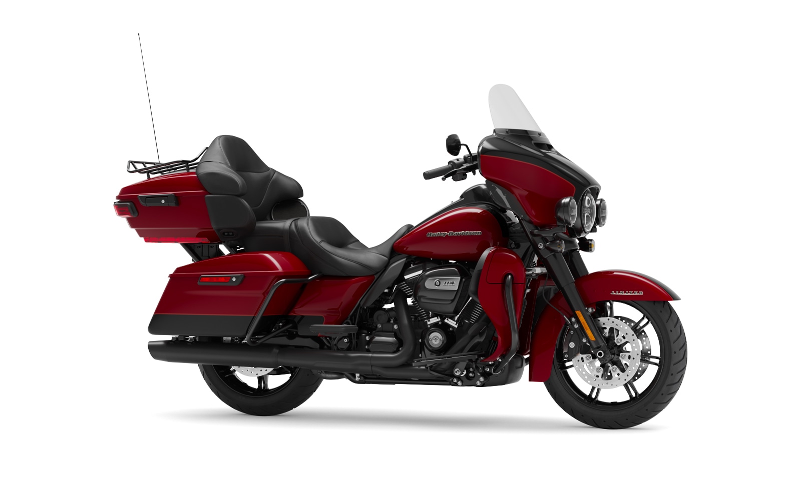 Harley Davidson Ultra Limited - motos mais vendidas