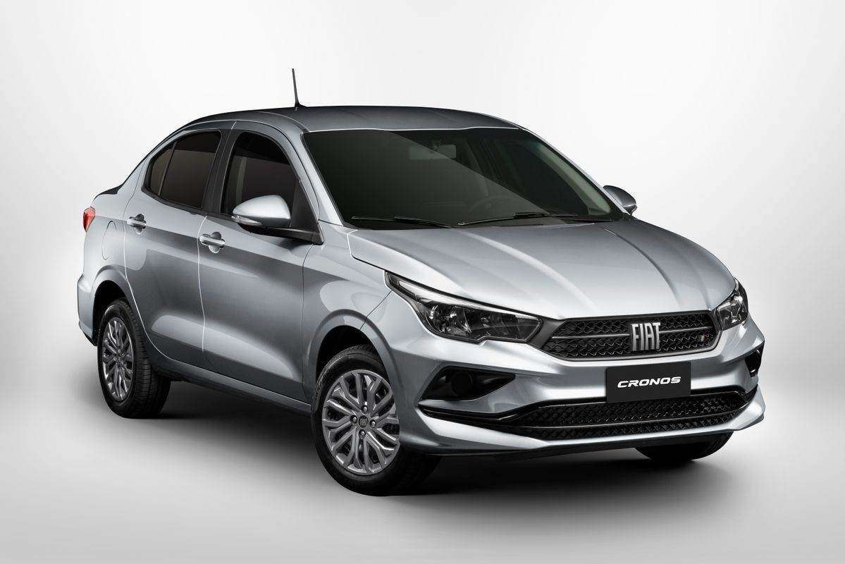 Fiat Cronos Drive 1.3